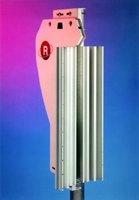 Sectorized Hub Antenna for MMDS