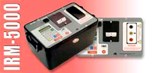 IRM-5000: 5Kvdc Insulation Resistance Meter IRM-5000: 5Kvdc Insulation Resistance Meter