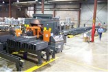 HE&M Saw System Delivers Productivity to Lafayette Steel