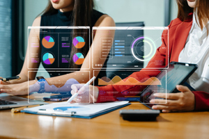 Project manager working and update tasks-GettyImages-2237447392