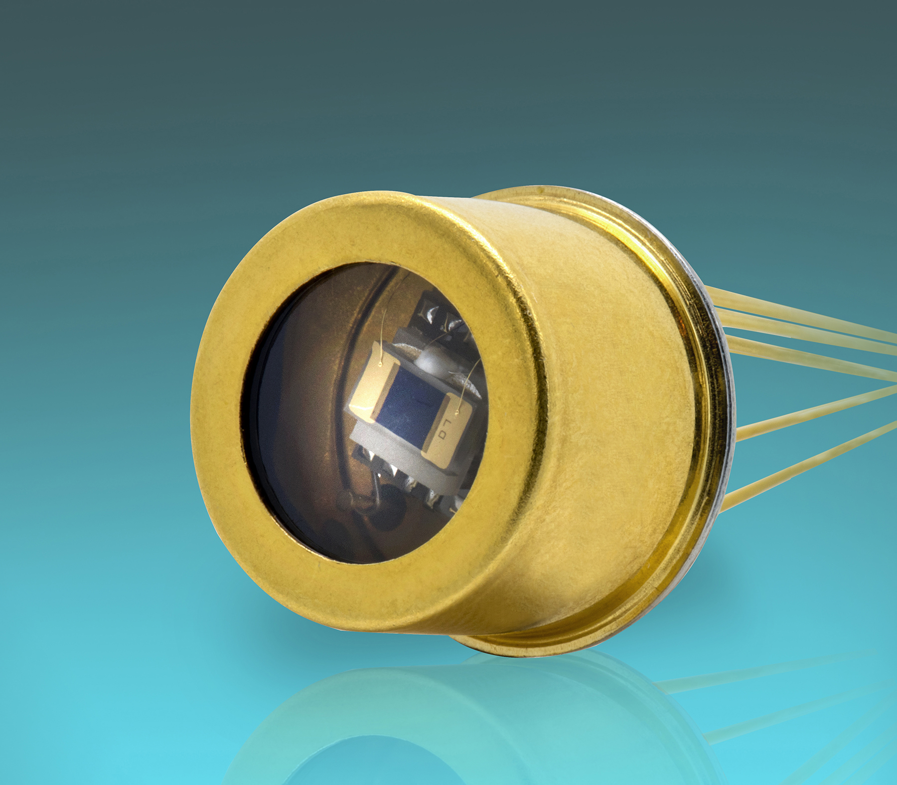 Opto Diode Introduces Two-Stage Cooled Mid-Infrared Detector