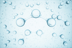 Molecular Structure Of Ozone GettyImages-1305242837