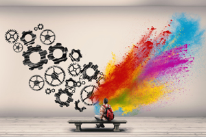 Metaphorical mRNA: An Argument For (More) Creativity In RNA Therapeutics GettyImages-1145145896