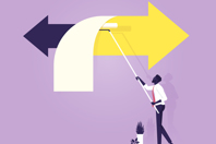 When Drug Developers Convert To CDMOs Improvement-change-management-GettyImages-1312416609