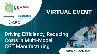 Driving Efficiency, Reducing Costs in Multi-Modal CGT Manufacturing