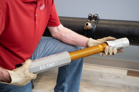 Mueller Introduces New EZ-TAP™ Drilling Machine - Vimarsana News