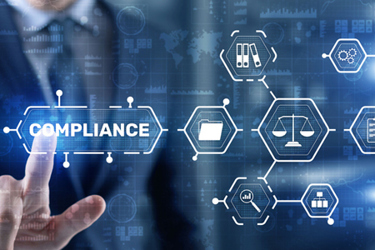 Compliance Regulation Business Technology risk management-GettyImages-1433535736