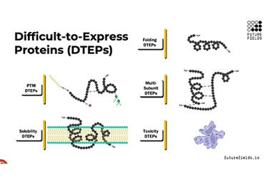 The Art of Protein Expression-FutureFields The Art of Protein Expression-FutureFields