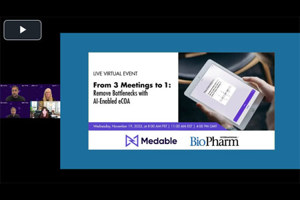 From 3 meetings to 1