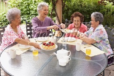 Food Products For Aging Population