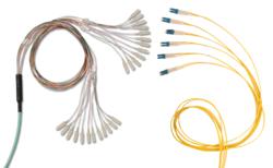 Siemon Introduces XGLO RazorCore Fiber Trunking Assemblies