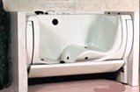 Assisted Living and Special Care Bathing System
