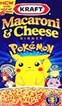 Kraft Offers Pokemon Macaroni & Cheese