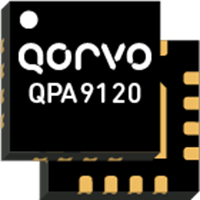 High Gain, High Linearity Driver Amplifier: QPA9120