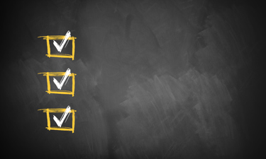 checkboxes check mark blackboard checkboxes check mark blackboard