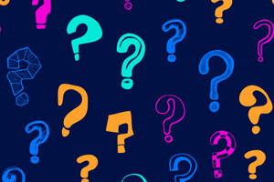 The Power Of "What If" Questions Question-marks-GettyImages-1055509894