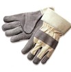 Hand Protection - Leather Work Gloves Hand Protection - Leather Work Gloves