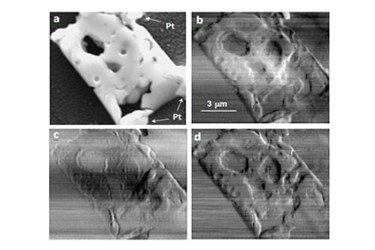 Multilayer Laue Lenses Enable Studies Of Nanostructures With Ultra-High ...