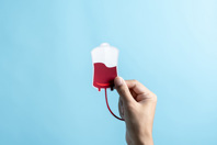 world hemophilia day blood transfusion-GettyImages-1499936918