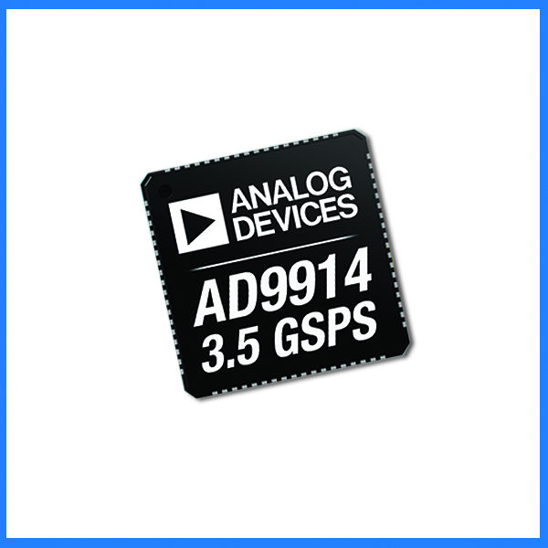 Direct Digital Synthesizer AD9914