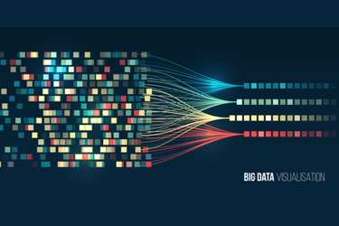 Sorting data, Big data visualization, Information analytics-GettyImages-1331516155