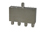 50S-1256: 1P4T Solid-State RF Switch 50S-1256: 1P4T Solid-State RF Switch