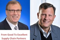 Janssen Goes From Good To Excellent Supply Chain Partners
