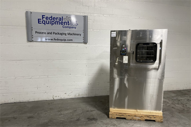 Used Virtis Freeze Dryer Genesis 35XL Used Virtis Freeze Dryer Genesis 35XL