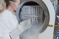 Cryopreservation Of Cells: Preserving Cells For Future Use SUS Cryopreservation image