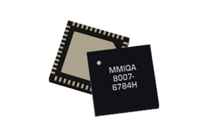 2-18 GHz Integrated Drive IQ Mixer: MMIQA-0218HPSM Marki - mmiqa_0218hpsm