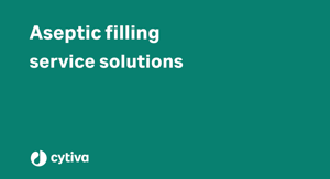Aseptic Filling Service Solutions: Designed To Help You Gain Speed To Clinic And Market Splash