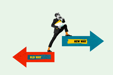 Navigating professional change_GettyImages-2244327050 Navigating professional change_GettyImages-2244327050