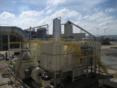 Louisiana Pacific Selects MEGTEC CLEANSWITCH RTO Technology