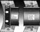 Cast-In Gasket System Cast-In Gasket System