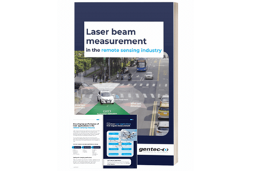 Gentec - remote sensing guide