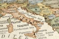 Italy A <em>Quiet</em> Outsourcing Standout For Drug Manufacturing? Italy-GettyImages-121043068