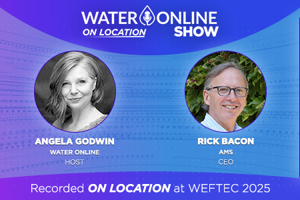 AMS Unlocks A Game-Changer For Water Treatment 25_WEFTEC25_AMS450x300---1-guest