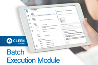 Ecolab - Batch Execution