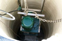 Channel Monster Cuts Maintenance Costs And Protects Pumps In Santa Ana