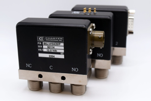 SPDT RF Switch Type N: B5 Series dB Control - B5