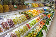 Metal Detection Or X-Ray Inspection: Which Is Right For Your Application? Fruit In Supermarket GettyImages-92122507