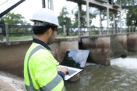 How Industry Is Leveraging Remote Wastewater Services To Improve Operations renewable sustainable energy-GettyImages-2173959701