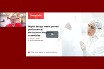 Thermo - Future of Single Use webinar