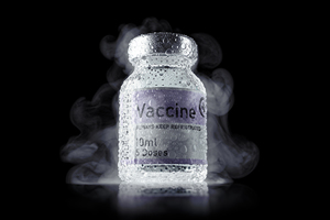 Container Closure Integrity Of Product Requiring Deep Cold Storage Vial Vaccine cold chain 1293223198