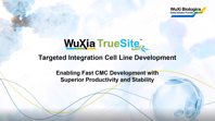 WuXi Biologics June 2026 Capabilities Update Cell Line Development