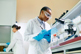 biochemist in research laboratory-GettyImages-1488815750 biochemist in research laboratory-GettyImages-1488815750
