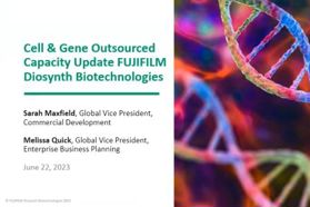 FUJIFILM Diosynth Biotechnologies