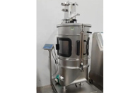 200 Liter Sartorius STR 200-DW BioSTAT CultiBag BioReactor