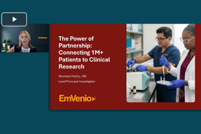 The Power Of Partnership Connecting 1M+ Patients To Clinical Research