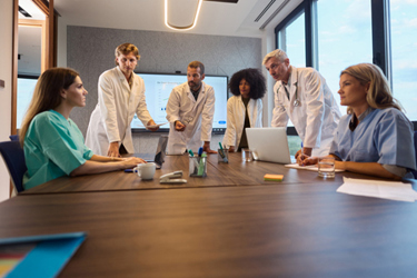 Doctors meeting-GettyImages-2240225167